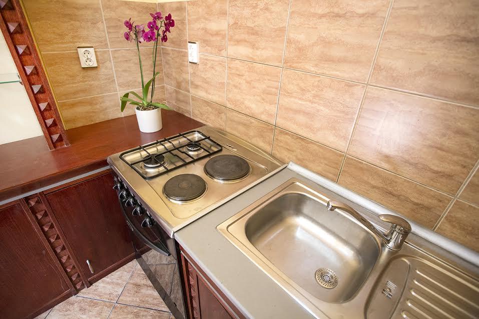 Luna Apartment Нови-Сад Экстерьер фото