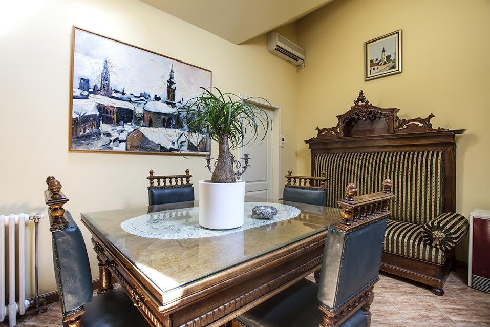Luna Apartment Нови-Сад Экстерьер фото
